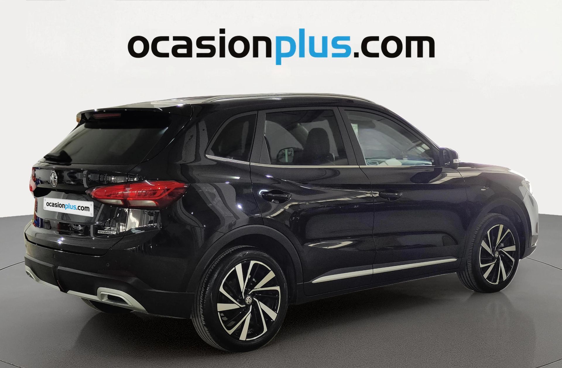 MG ZS 1.5 Hybrid+ Luxury - foto 4