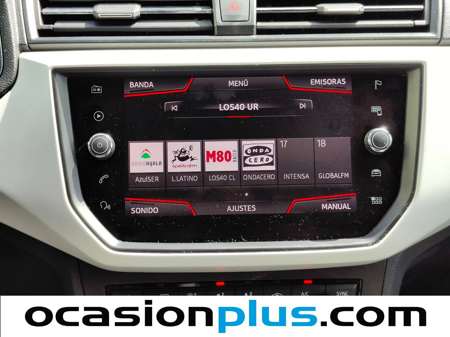 Seat Arona Seat Arona 1.6 TDI S&S Xcellence (95 CV) de segunda mano