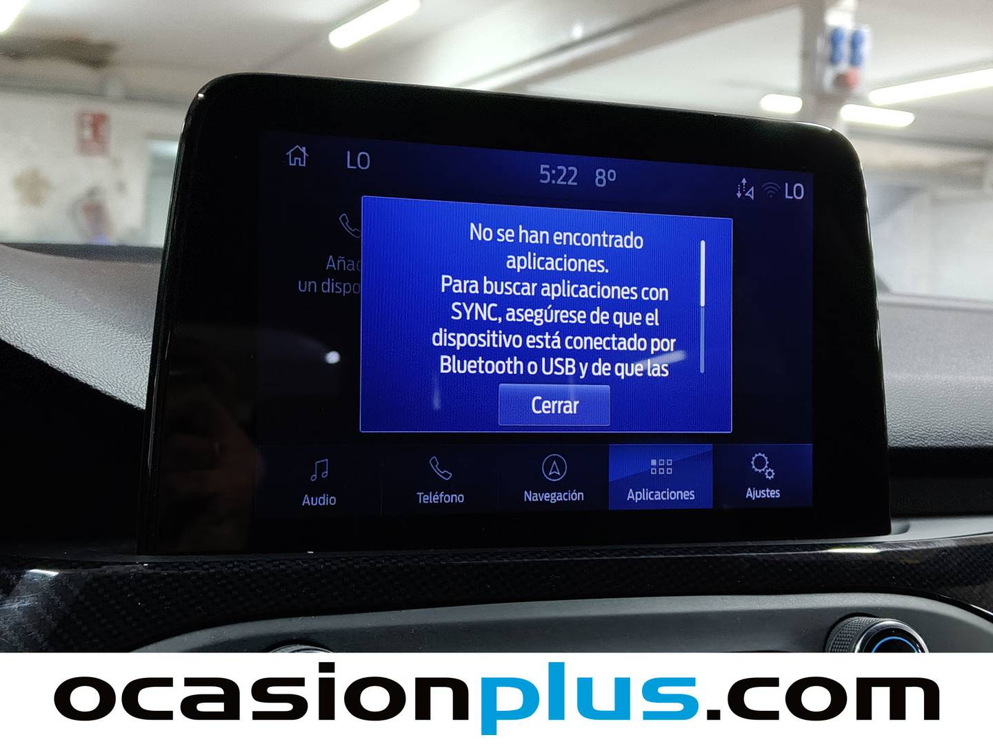 Foto Ford Focus Ford Focus 1.0 Ecoboost S&S ST-Line (125 CV)