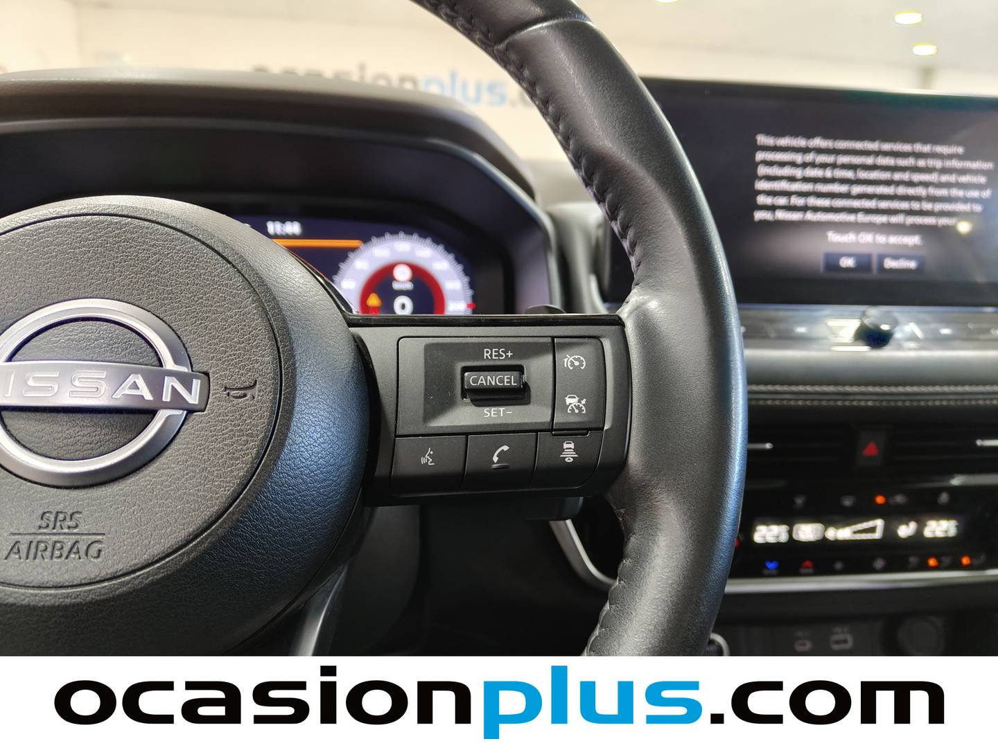 Nissan X-TRAIL Nissan X-Trail 1.5 VC Turbo MHEV N-Connecta Xtronic (163 CV) 7 PLAZAS automático