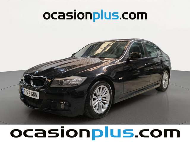 BMW Serie 3 320d (177 CV) de segunda mano