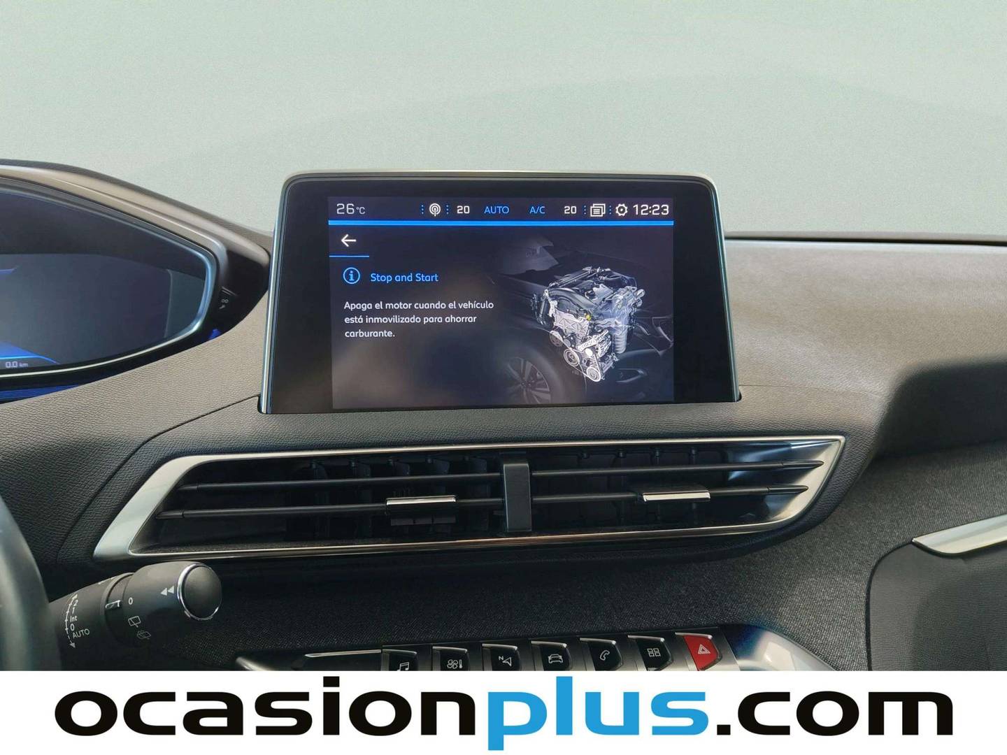 Peugeot 5008 Peugeot 5008 PureTech 130 S&S Allure EAT8 (130 CV) 7 Plazas seminuevo