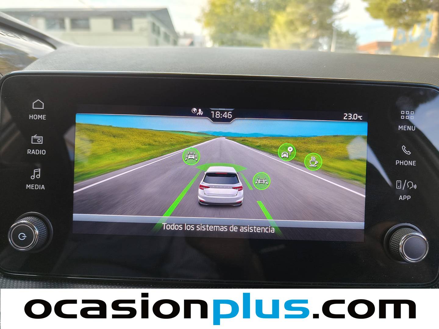 Foto Skoda Fabia Skoda Fabia 1.0 TSI Selection (95 CV)