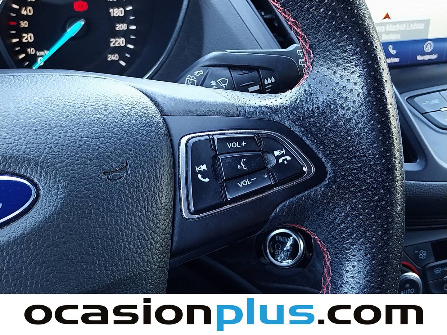 Foto Ford Kuga Ford Kuga 1.5 EcoBoost ST-Line Limited Edition 4x2  (150 CV)