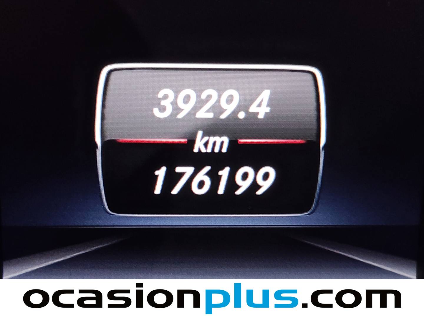 Mercedes CLA Mercedes-Benz CLA CLA 200 CDI Edition 1 (136 CV) seminuevo