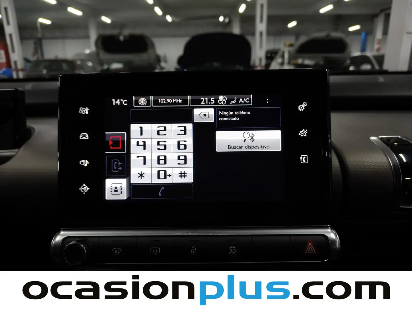 Foto Citroën C4 Cactus Citroen C4 Cactus 1.6 BlueHDI S&S Feel Edition ETG6 (100 CV)