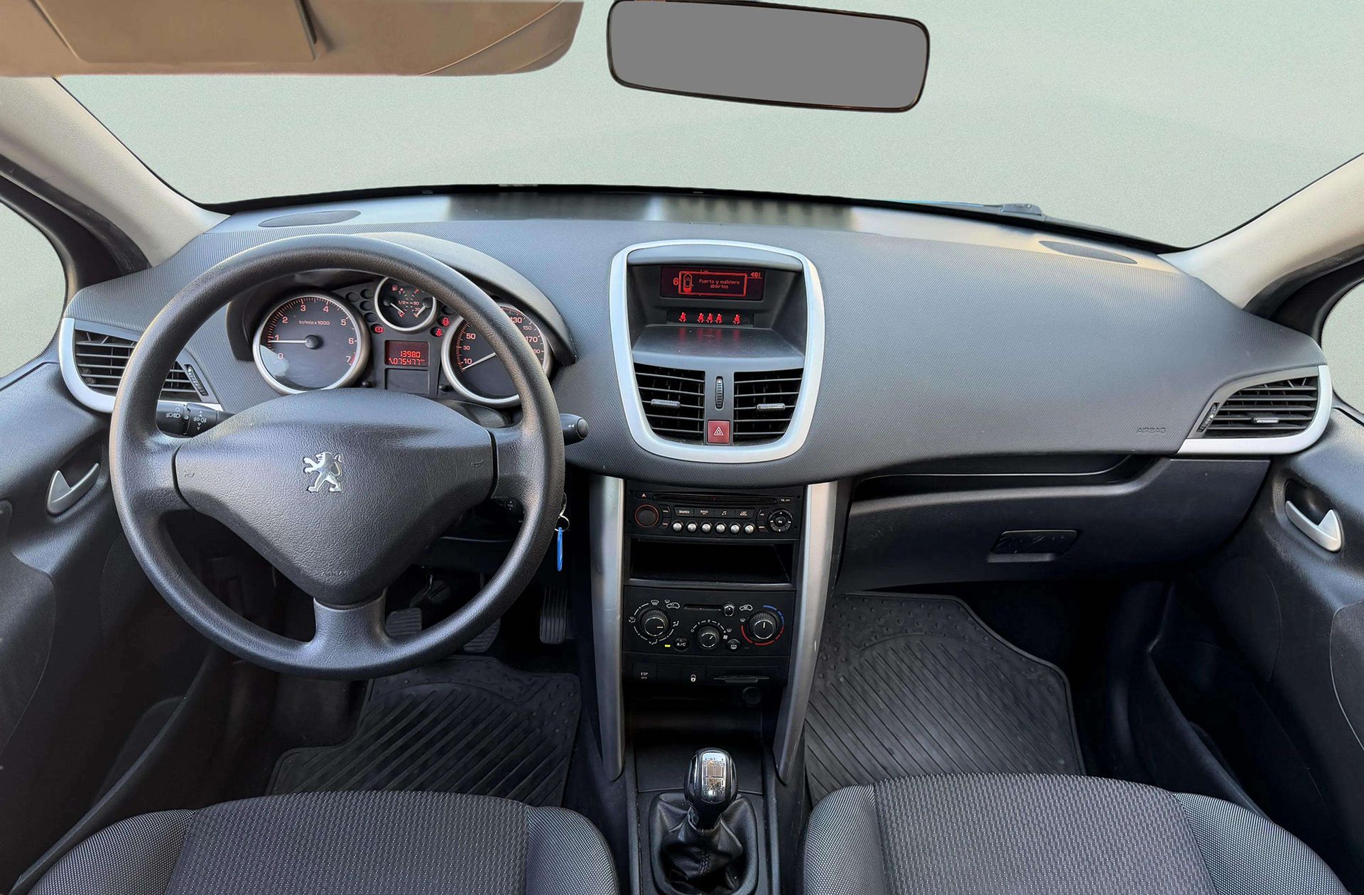 Peugeot 207 1.4i Access - foto 6