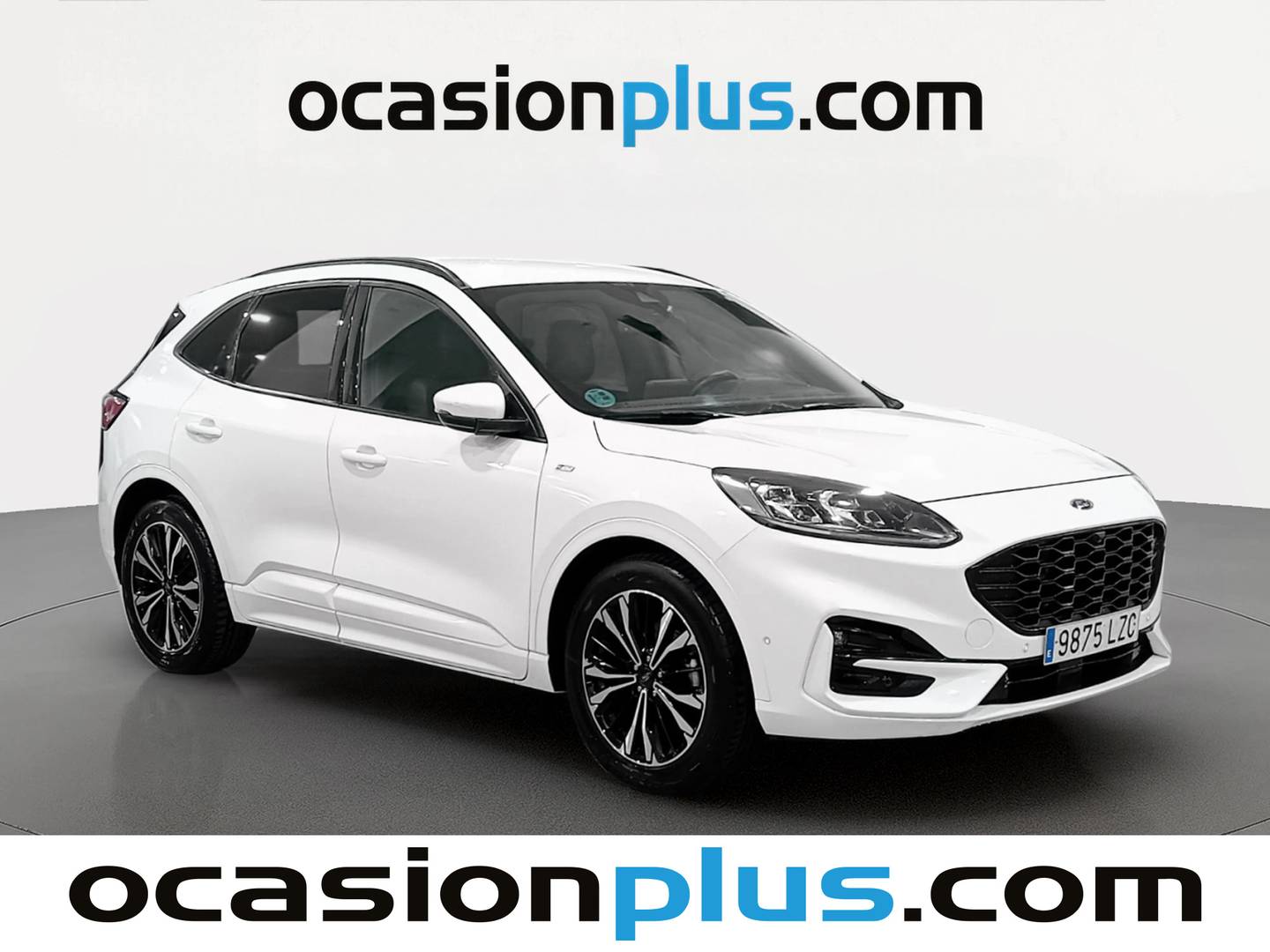 Foto delantera Ford Kuga Ford Kuga 1.5T EcoBoost ST-Line X 4x2 (150 CV) derecha