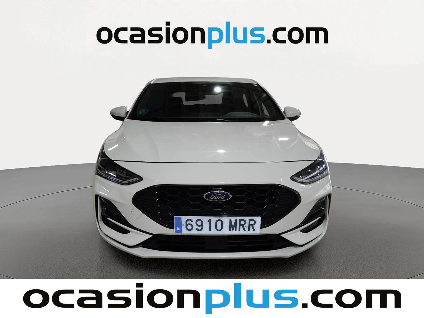 Ford Focus Ford Focus Focus 1.0 Ecoboost MHEV ST-Line Auto (155 CV) 155cv