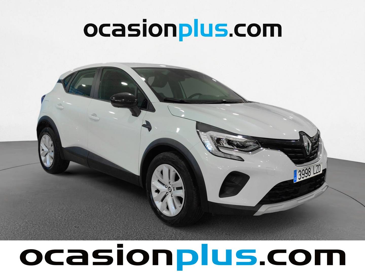 Foto Renault Captur Renault Captur Intens TCe GLP (100 CV)