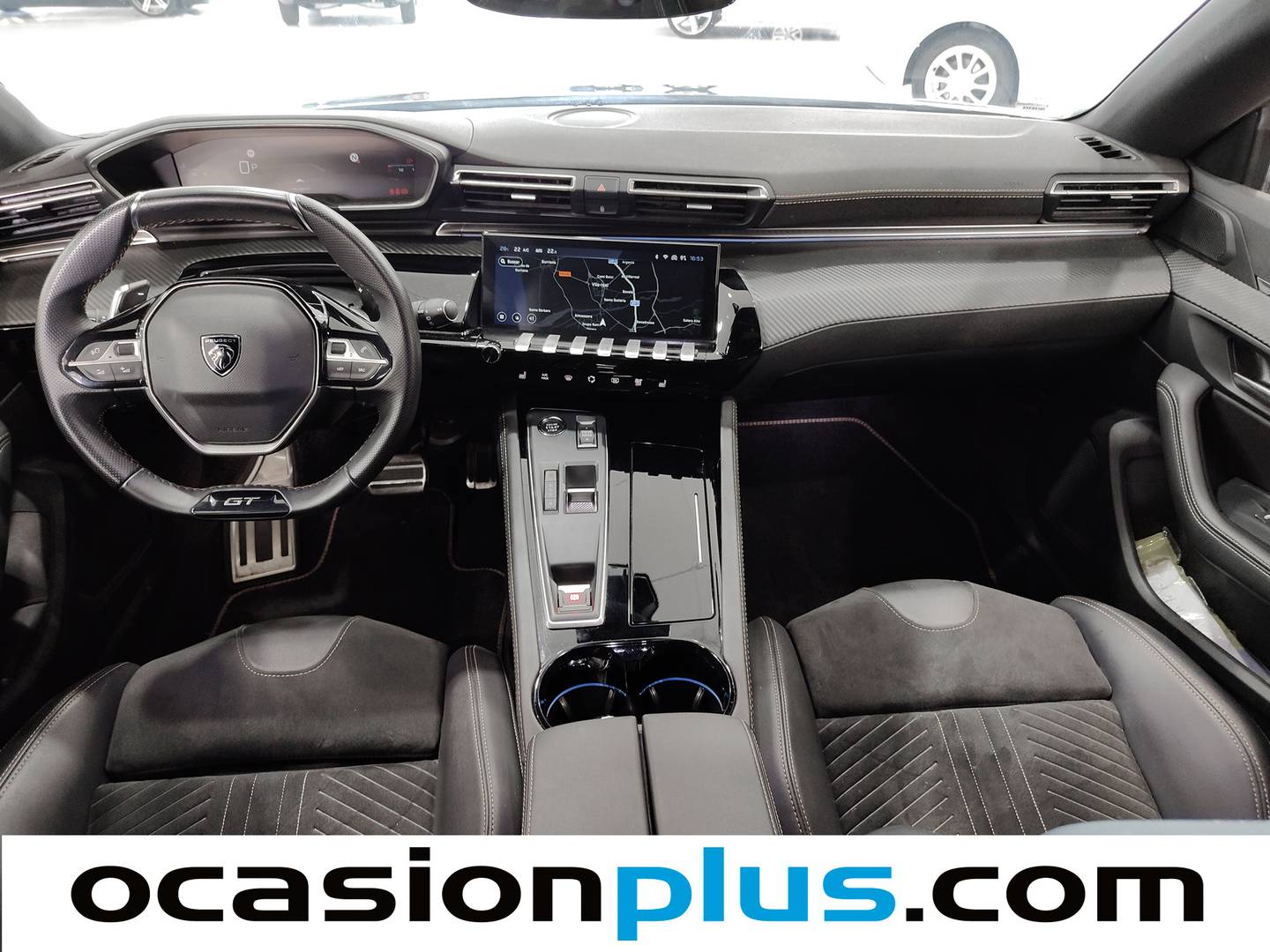 Foto Peugeot 508 Peugeot 508 SW SW BlueHDi 130 S&S GT EAT8 (130 CV)