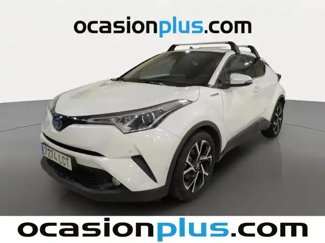 Toyota C-HR 1.8 125H Advance (122 CV) de segunda mano