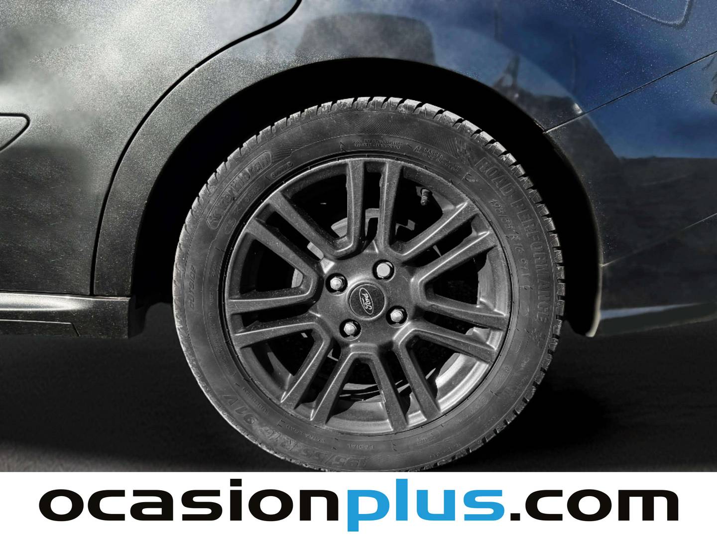 Foto Ford Tourneo Courier Ford Tourneo Courier 1.0 EcoBoost Sport 74 kW (100 CV)