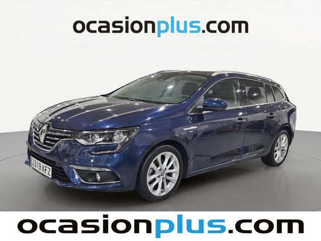 Renault Mégane Sport Tourer Zen Energy TCe (130 CV) EDC de segunda mano