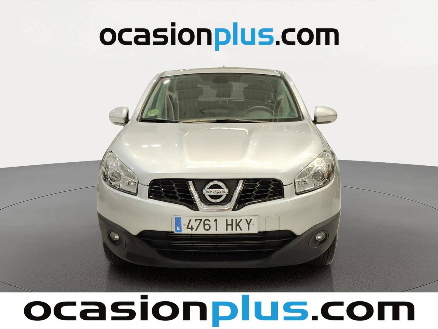 Nissan QASHQAI Nissan Qashqai dCi 110 S&S Acenta 4x2 (110 CV) 110cv