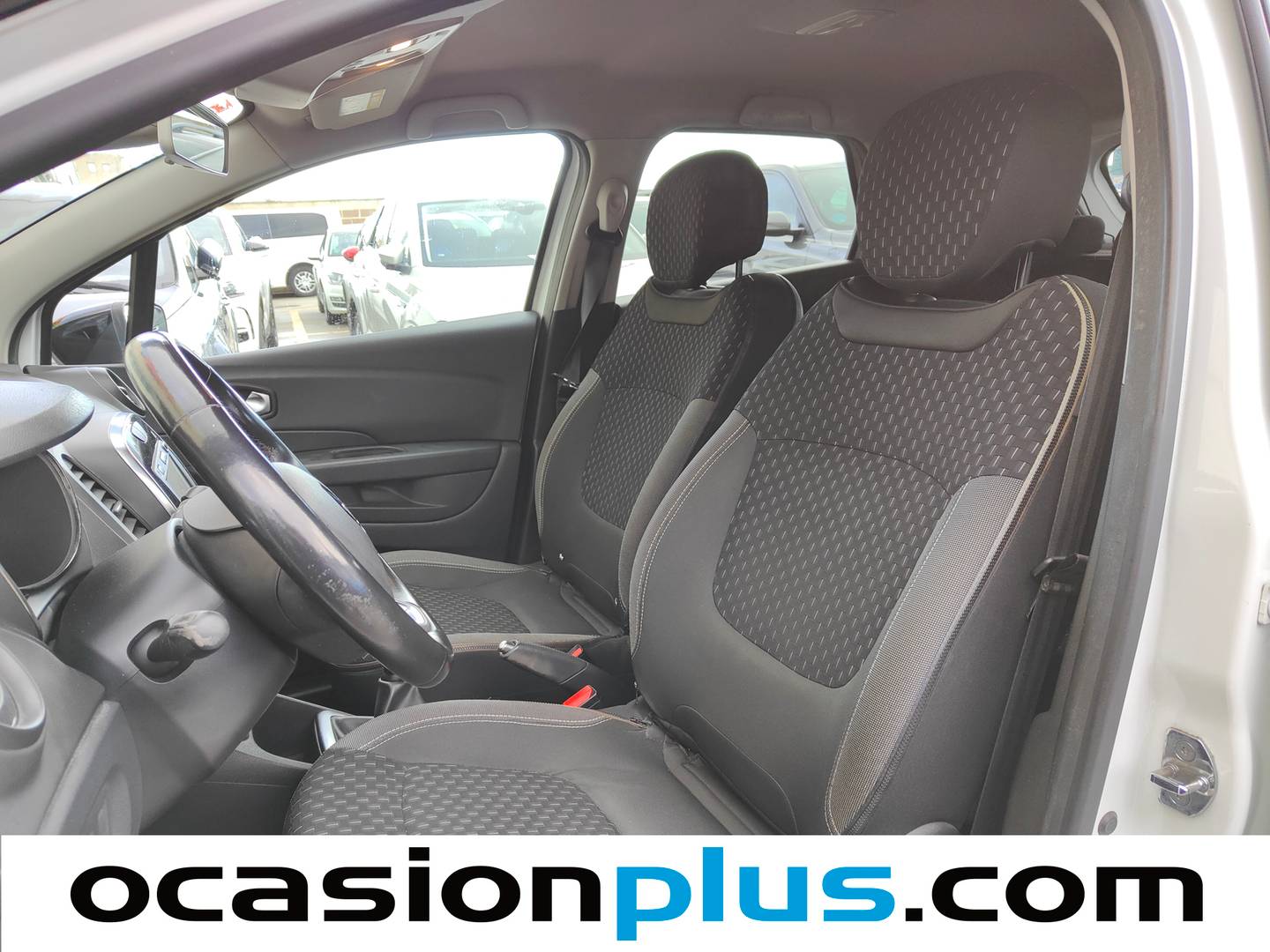 Foto Renault Captur Renault Captur Zen Energy dCi (90 CV)