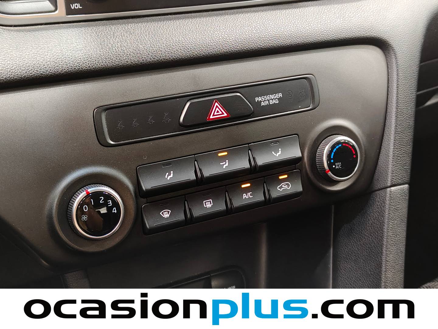 KIA Sportage Kia Sportage 1.6 GDi Concept 4x2 (132 CV) 132cv