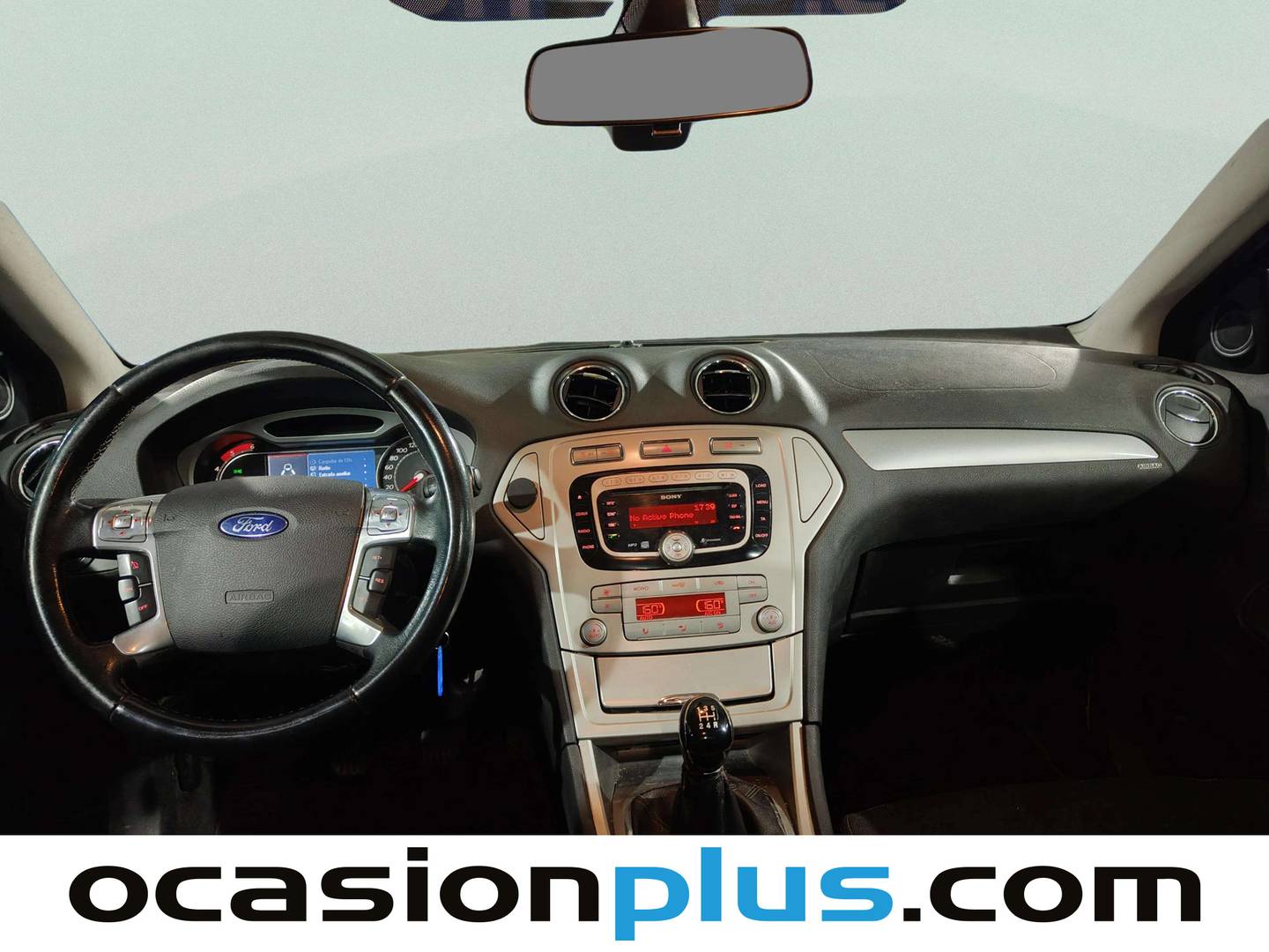Ford Mondeo Ford Mondeo 1.8 TDCI Trend X (125 CV) de segunda mano