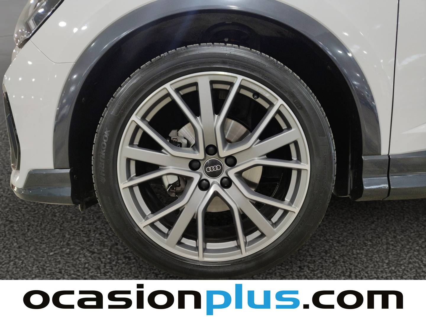 Foto Audi Q3 Sportback Audi Q3 Sportback Black line 35 TDI (150 CV) S tronic