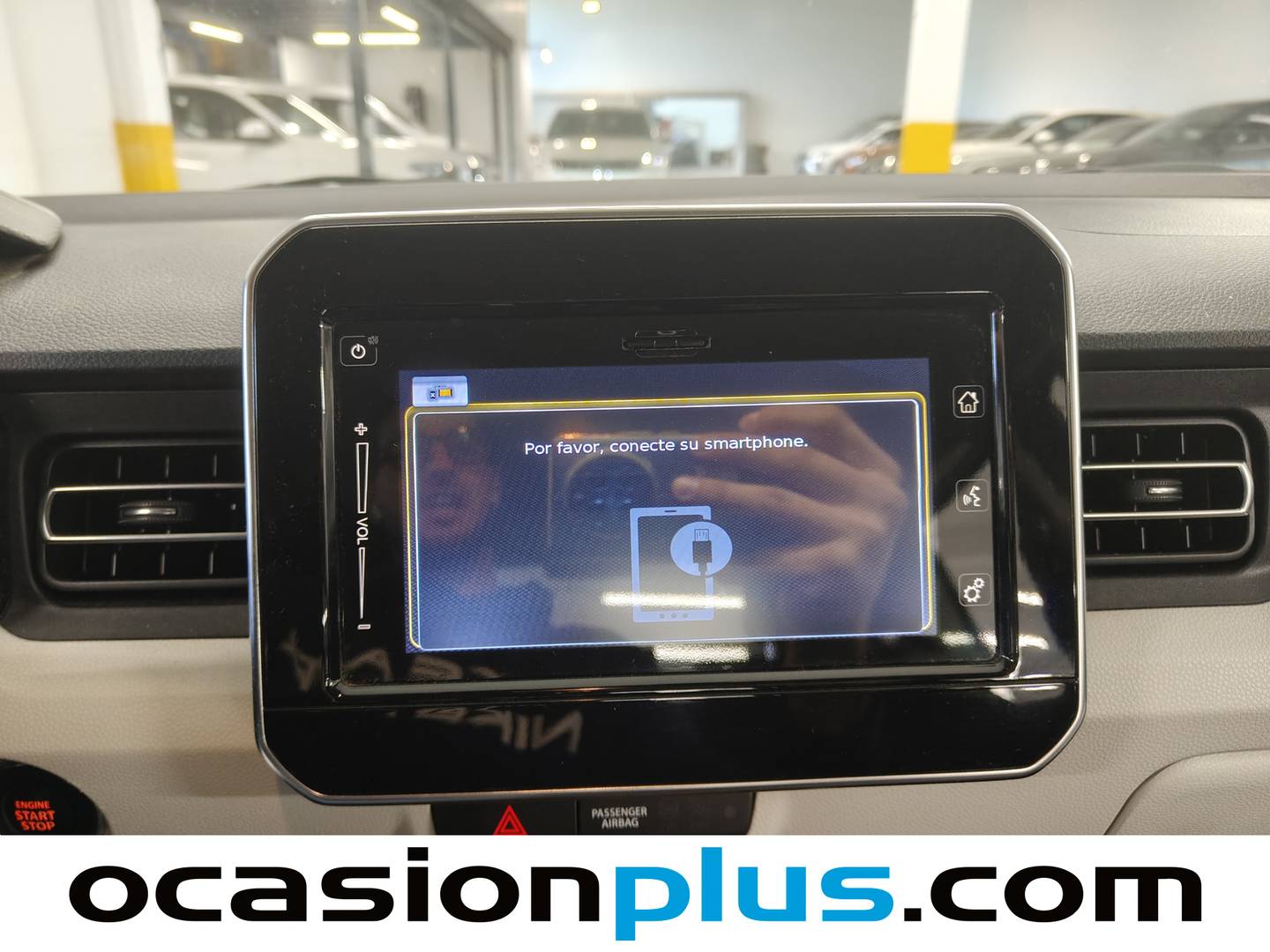 Foto Suzuki Ignis Suzuki Ignis 1.2 GLX SHVS  (90 CV)