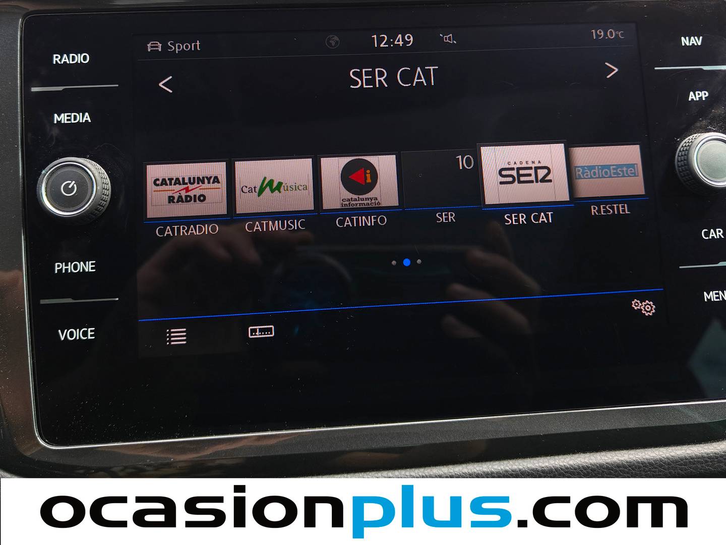 Volkswagen Tiguan Volkswagen Tiguan Sport 2.0 TDI 4Motion (190 CV) DSG automático