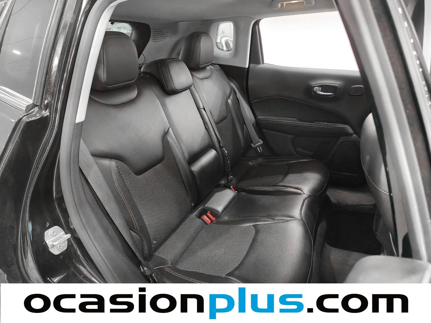 Jeep Compass Jeep Compass 2.0 Multijet Limited 4x4 AD (140 CV) diésel