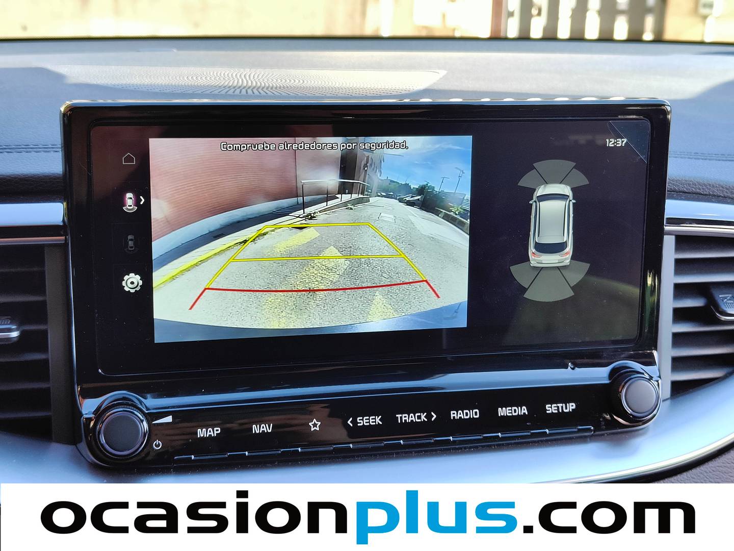 Accesorios del KIA Ceed KIA Ceed 1.5 MHEV GT Line DCT (140 CV)