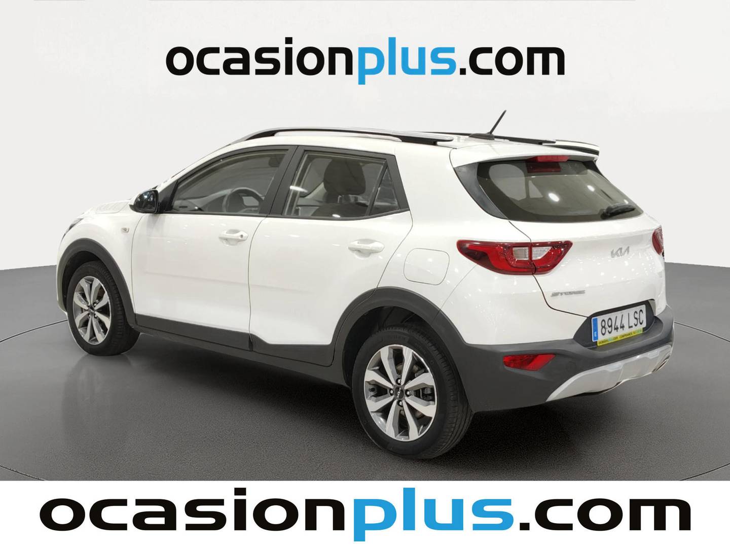 Foto trasera KIA Stonic KIA Stonic 1.2 DPi Concept  (84 CV) izquierda