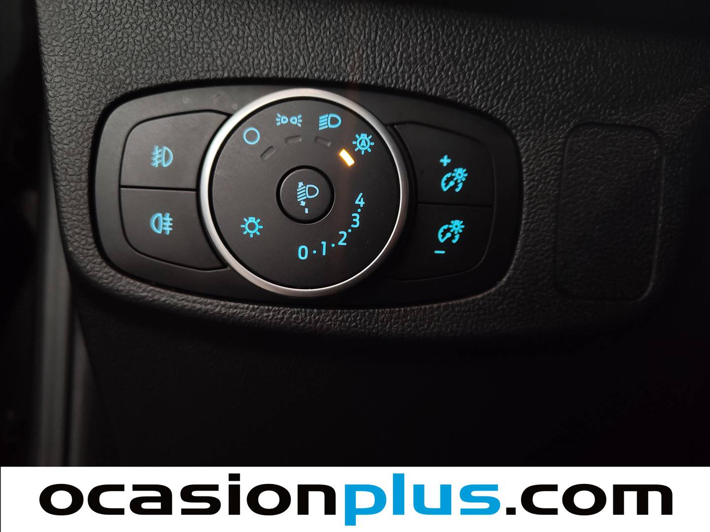 Ford Focus Ford Focus 1.0 Ecoboost MHEV ST-Line X (125 CV) de segunda mano