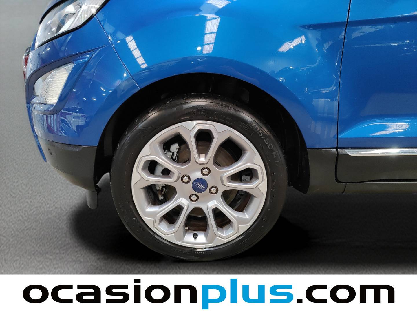 Ford EcoSport Ford EcoSport 1.5 TDCi EcoBlue S&S Titanium (100 CV) 100cv