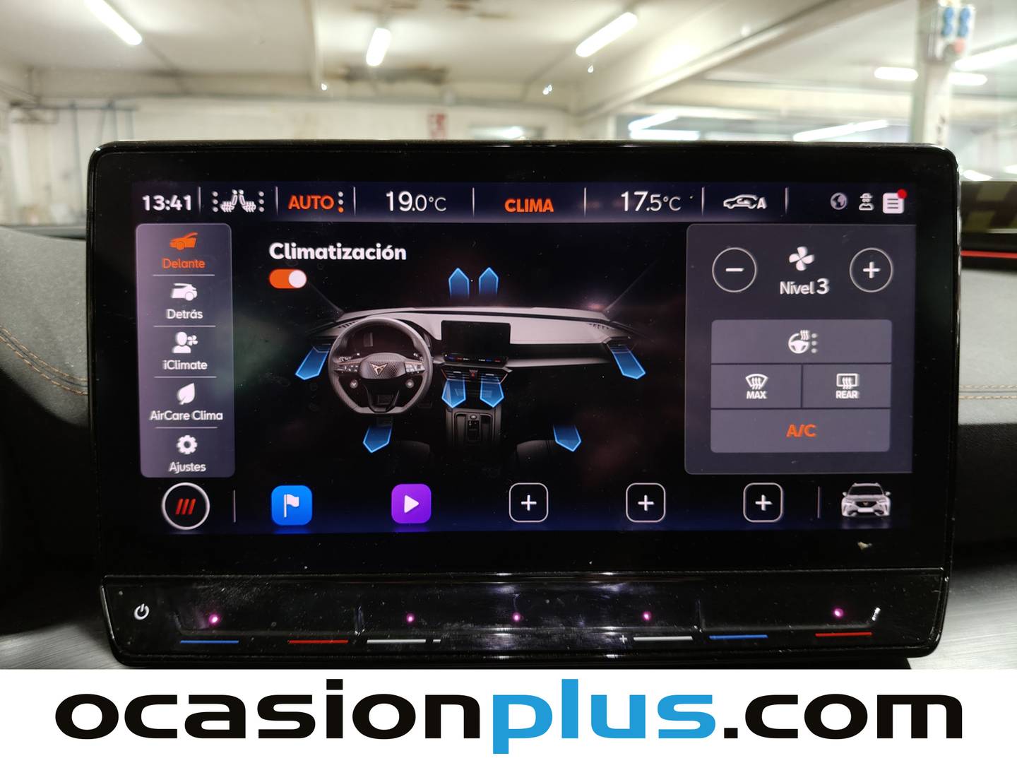 Cupra Formentor Cupra Formentor 2.5 TSI VZ5 4Drive DSG (390 CV) 390cv
