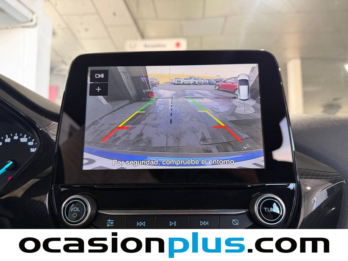 Ford Puma Ford Puma 1.0 EcoBoost MHEV Titanium Design  (125 CV) híbrido