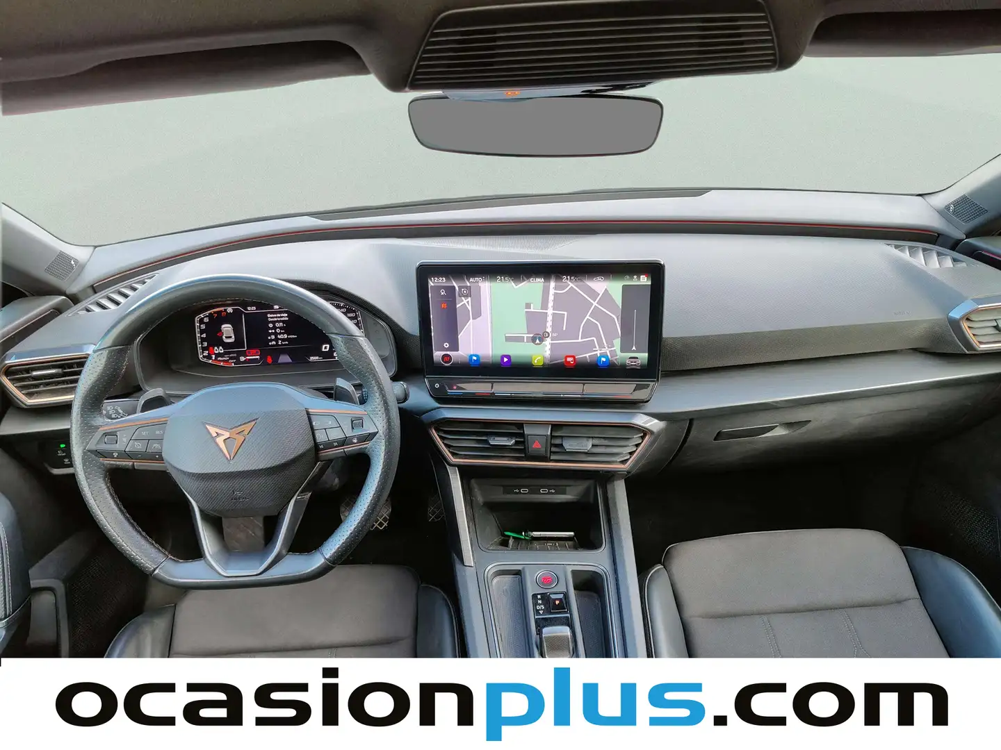 Foto Cupra León CUPRA León 1.5 eTSI DSG (150 CV)