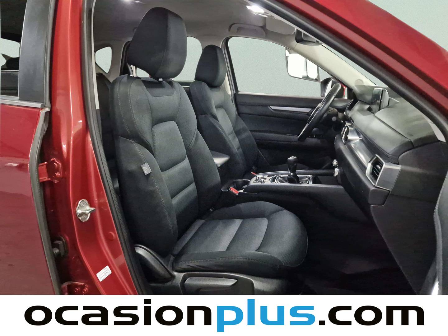 Mazda CX-5 Mazda CX-5 2.2 DE Evolution 4WD (150 CV) manual