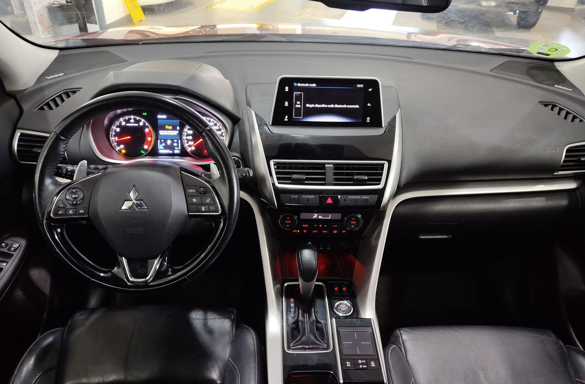 Mitsubishi Eclipse Cross 150T Kaiteki 4WD CVT - foto 6