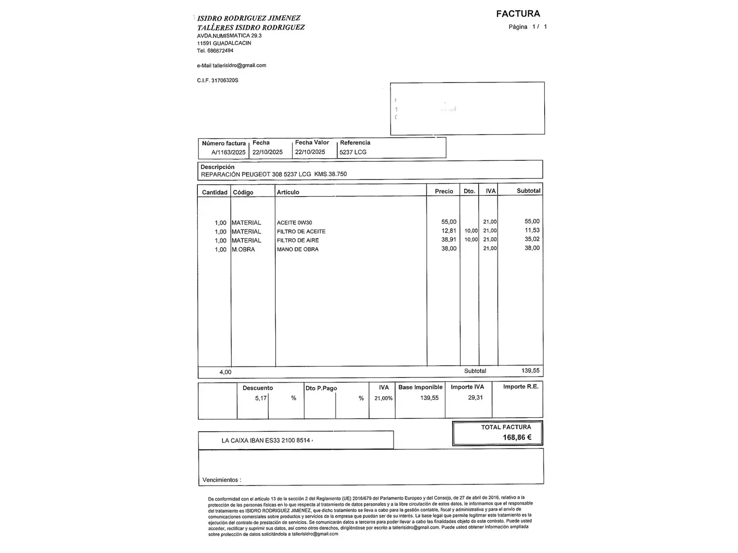 Foto Peugeot 308 Peugeot 308 PureTech 110 S&S Allure (110 CV)