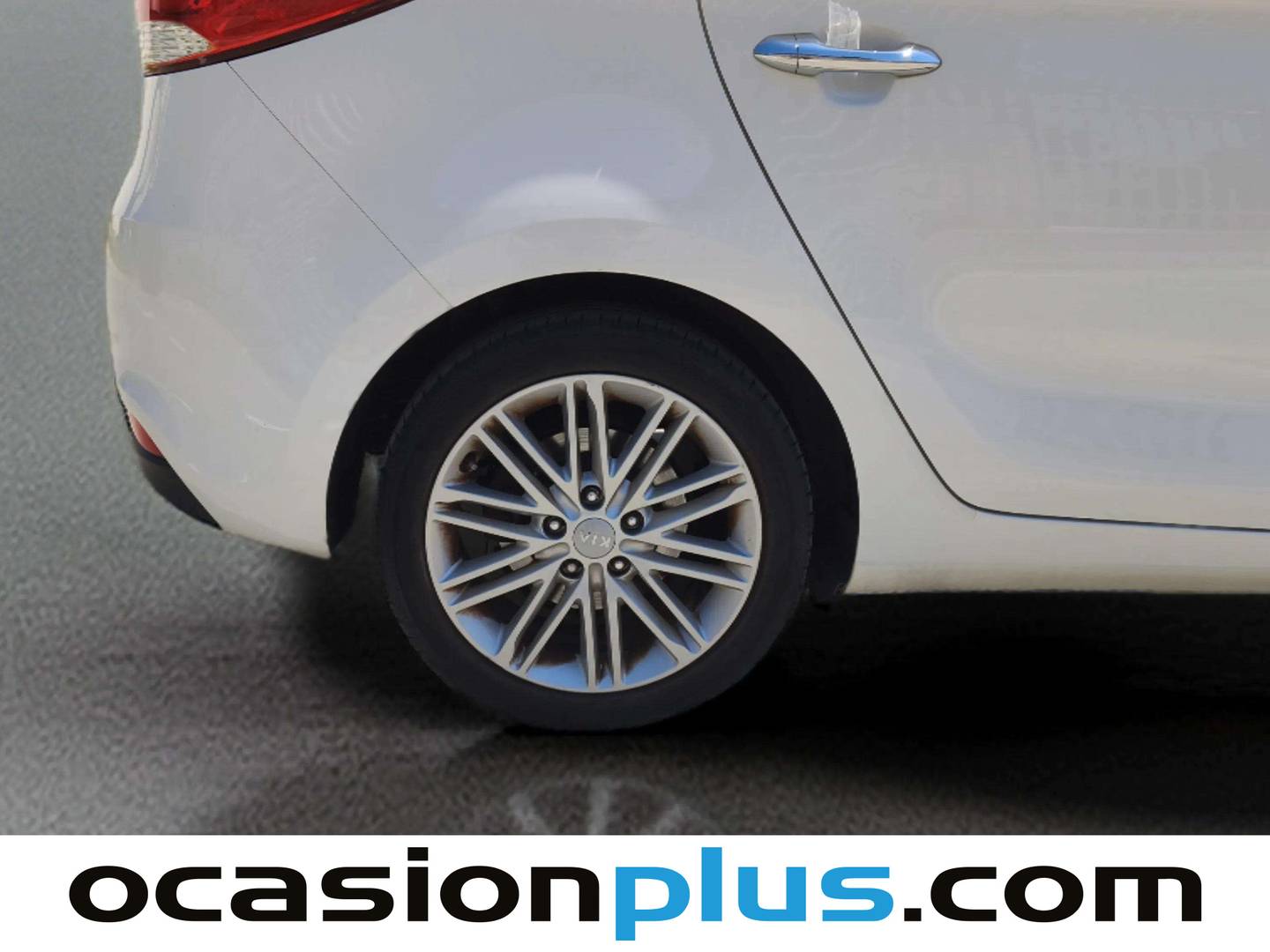 KIA Carens KIA Carens 1.7 CRDi VGT Drive Eco-Dynamics (115 CV) 2017