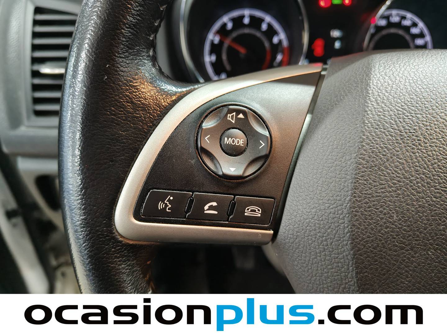 Foto Mitsubishi ASX Mitsubishi ASX 160 MPI Motion (117 CV)