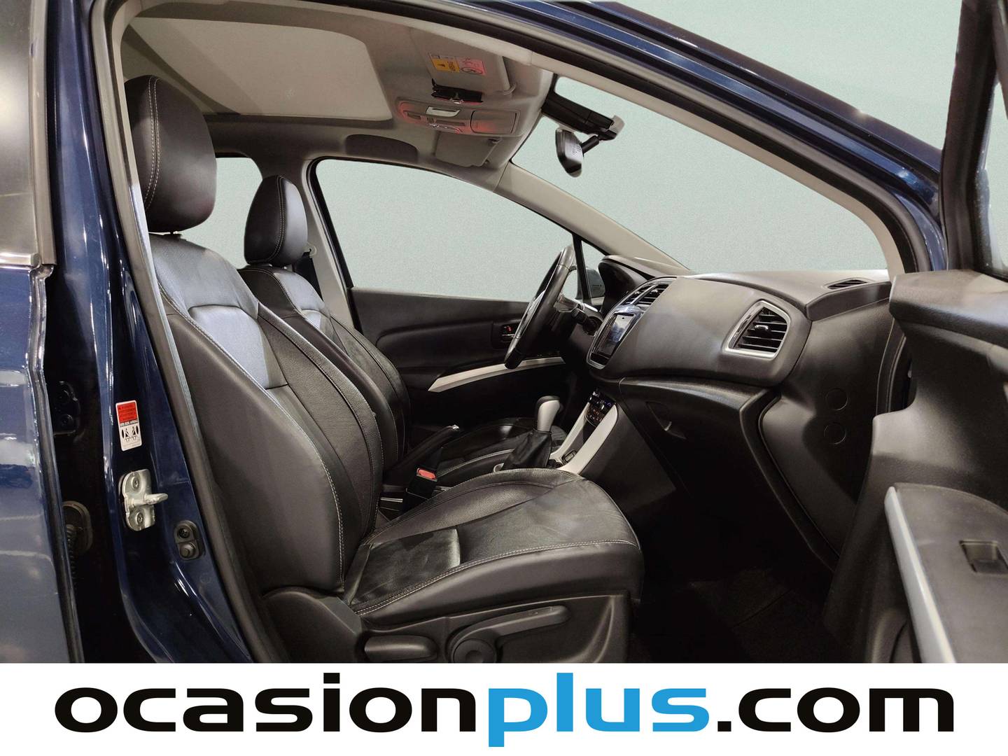 Suzuki SX4 S-Cross Suzuki SX4 S-Cross 1.6 DDiS GLX 4WD DCT (120 CV) al mejor precio