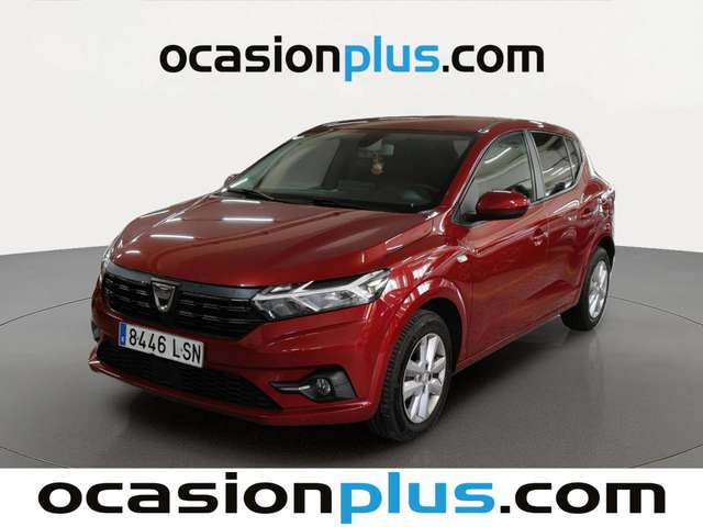Dacia Sandero Comfort SCe (67 CV) de segunda mano