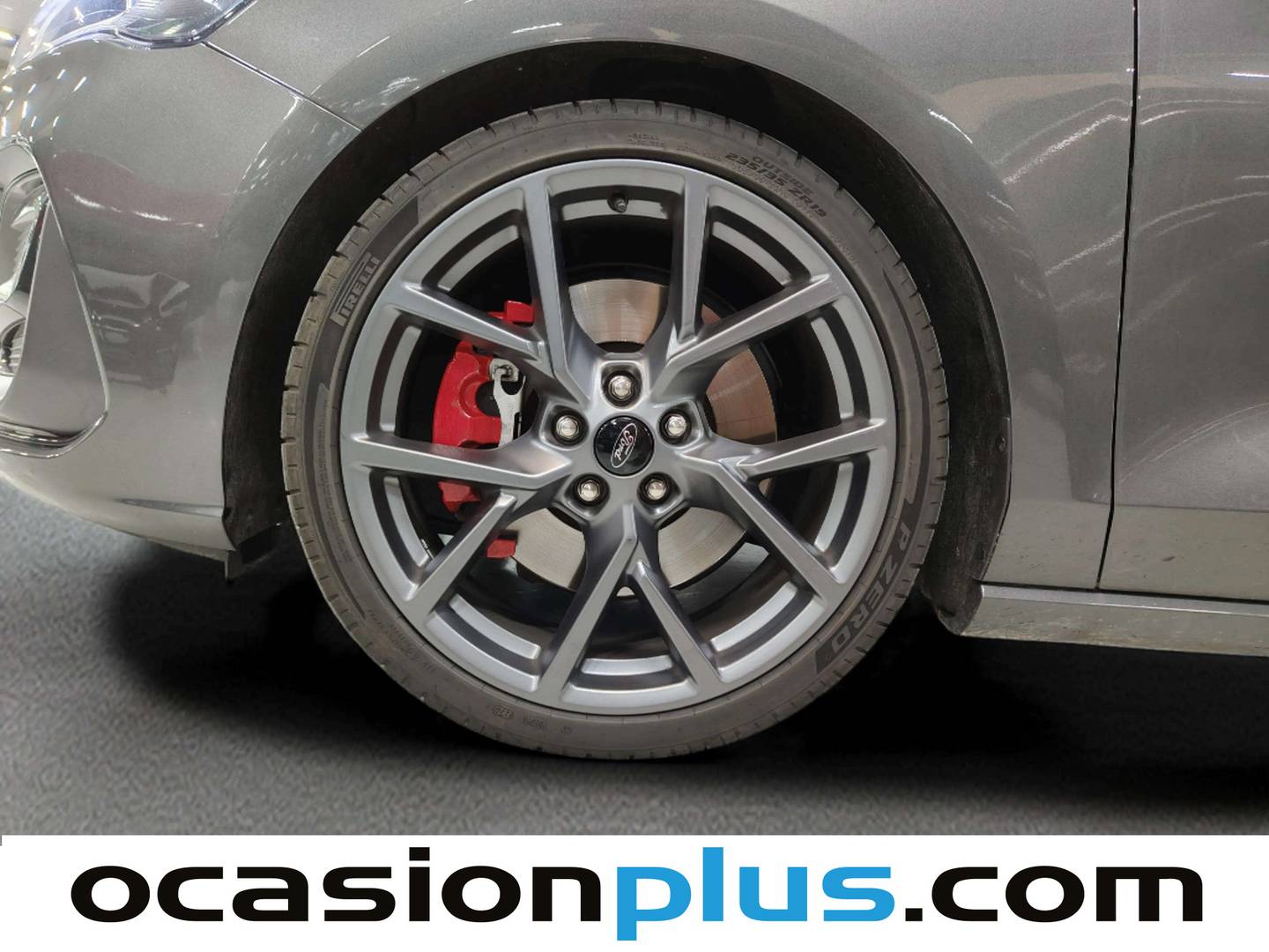 Ford Focus Ford Focus 2.3 EcoBoost ST (280 CV) 2025