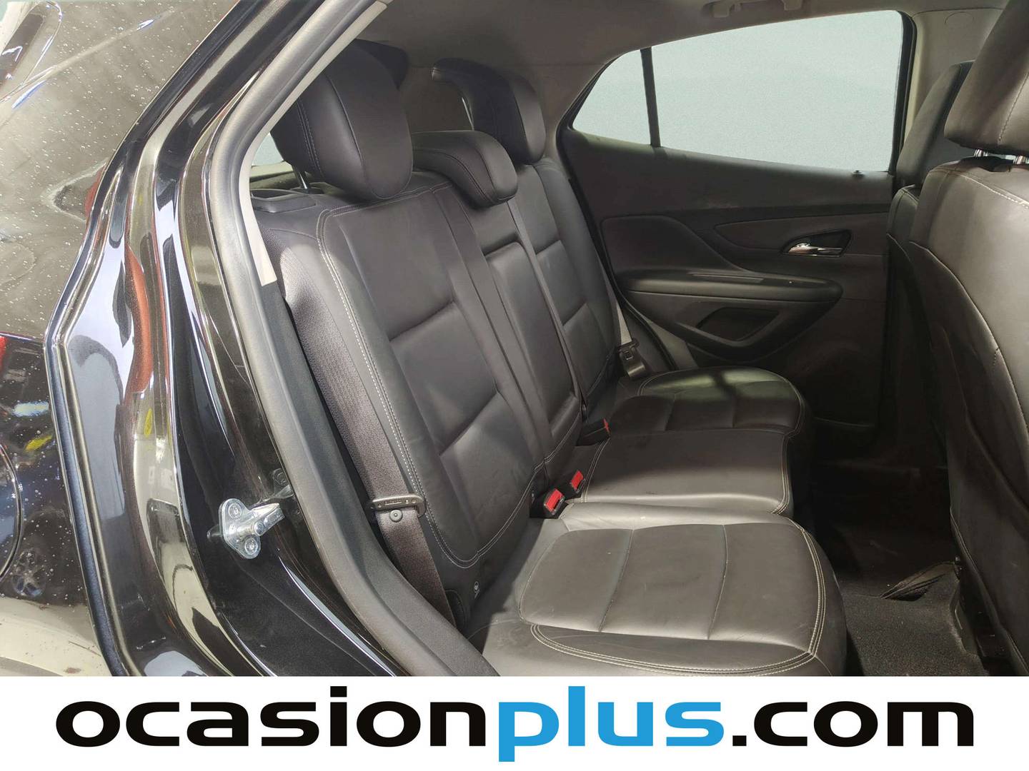 Foto Opel Mokka X Opel Mokka X 1.4 Turbo S&S Innovation 4X2 (140 CV)