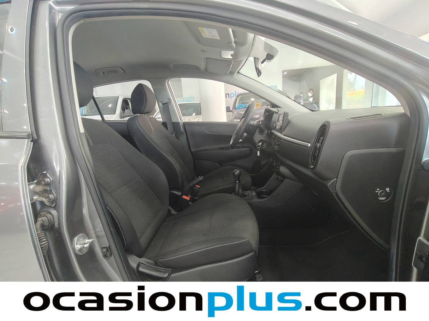 Foto KIA Picanto Kia Picanto 1.0 DPi Concept (67 CV)