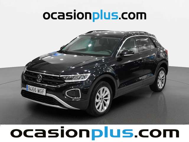 Volkswagen T-Roc Life 1.5 TSI (150 CV) de segunda mano