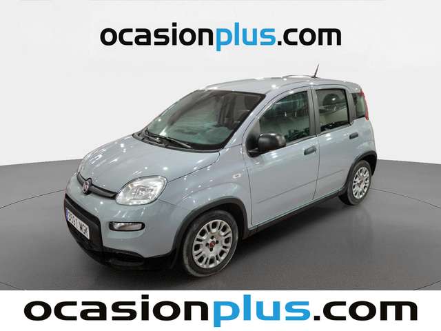 Fiat Panda 1.0 Hybrid GSE (70 CV) de segunda mano