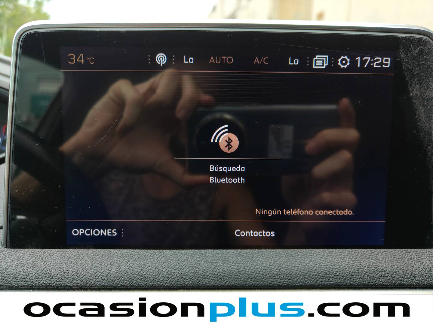 Peugeot 5008 Peugeot 5008 PureTech 180 GT Line EAT8 (180 CV) 7 Plazas automático