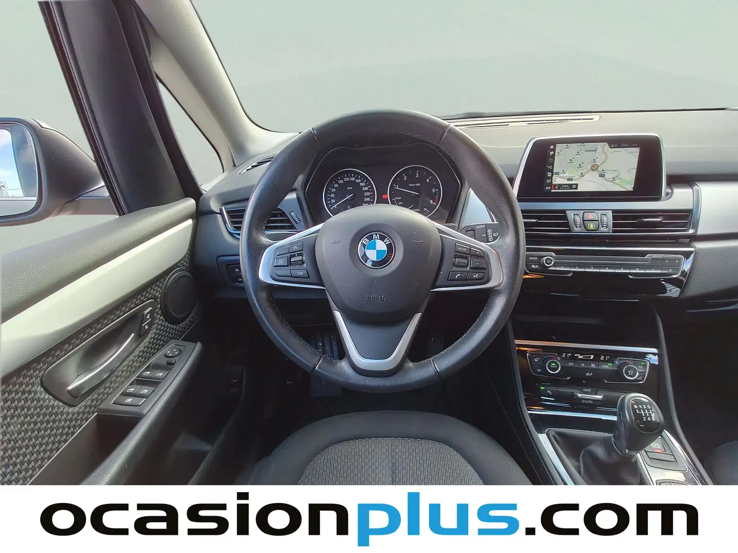 Foto BMW Serie 2 Active Tourer BMW Serie 2 218d Active Tourer (150 CV)