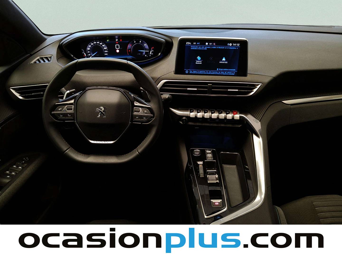 Peugeot 3008 Peugeot 3008 BlueHDi 130 S&S Active Pack EAT8 (130 CV) de ocasión