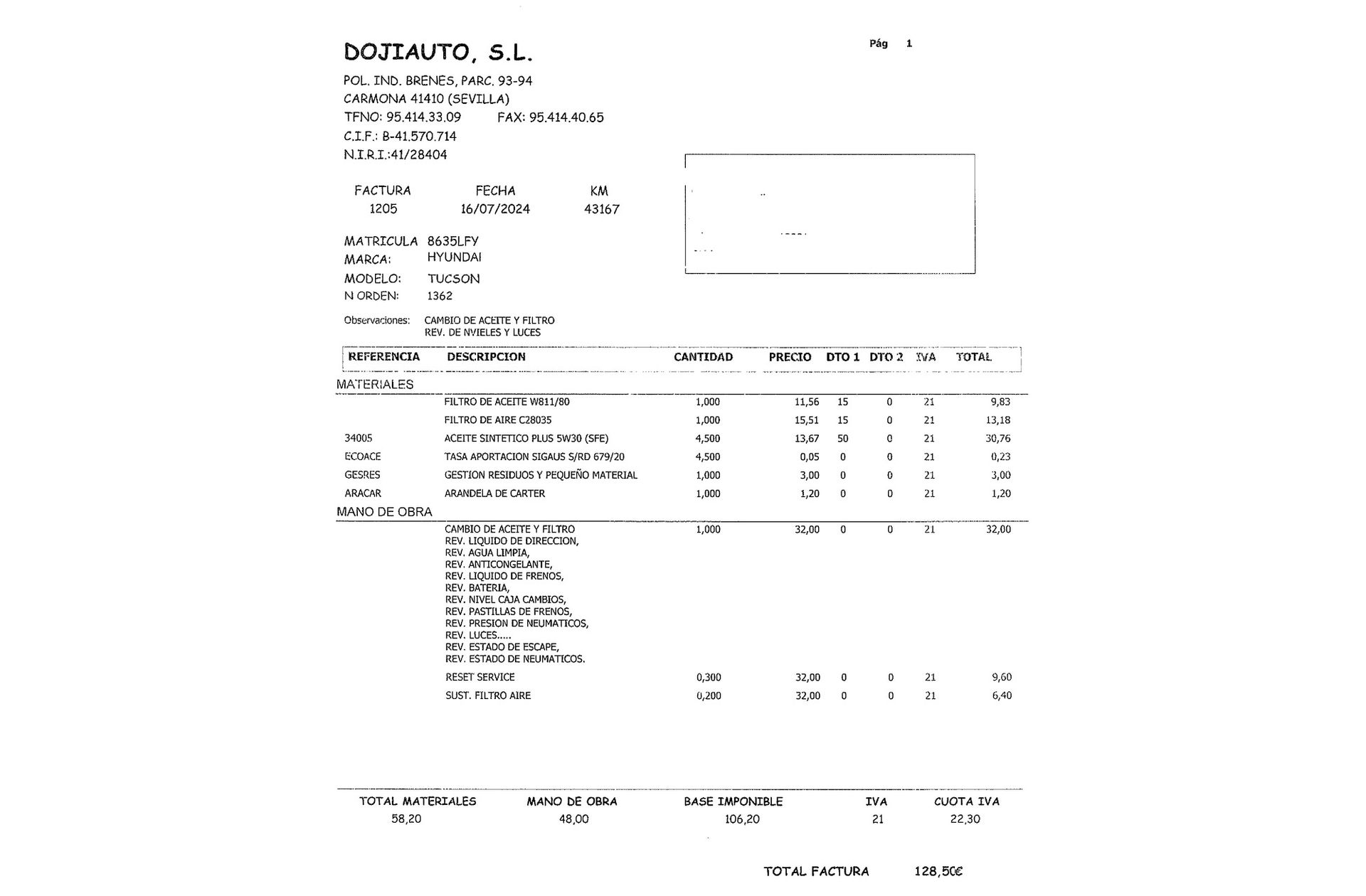 Hyundai Tucson 1.6 T-GDi N-Line 4x2 - foto 24
