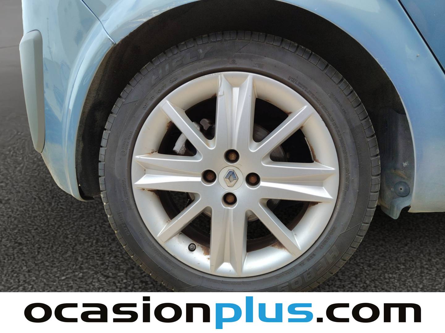 Foto Renault Scénic Renault Scenic 1.9 dCi Luxe Dynamique  (120 CV)